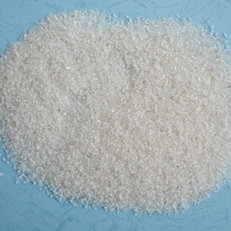 石英砂70100目精制石英砂石英砂滤料铸造石