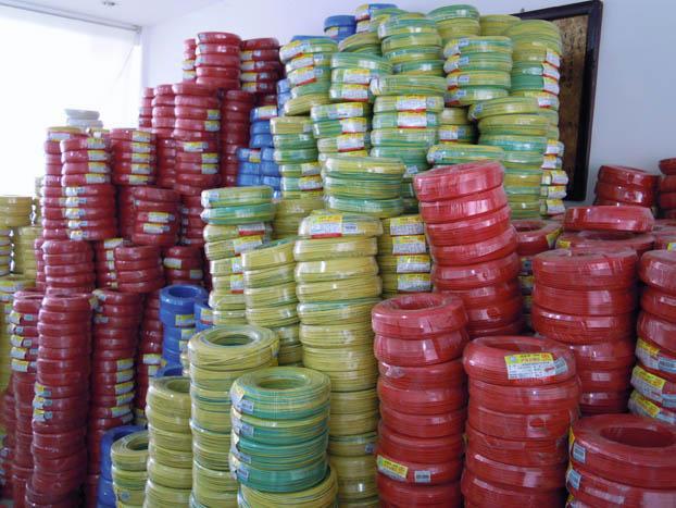 单芯blv150平方铝芯电线 绝缘护套导线 厂家直销 - 电工器材批发网