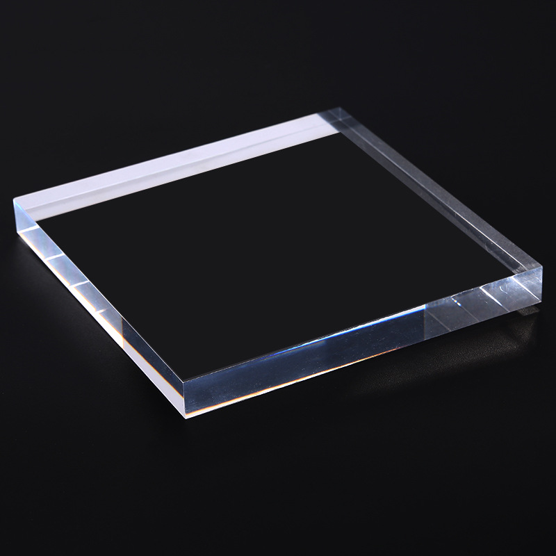 有机玻璃板亚克力透明玻璃板加工定制南京有机玻璃制品厂家供应