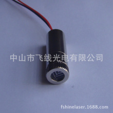 12*36可调十字线650nm10mw激光模组，激光头，激光定位器