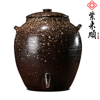 【紫砂储水缸】小水缸价格_风水缸图片 - 阿里巴巴