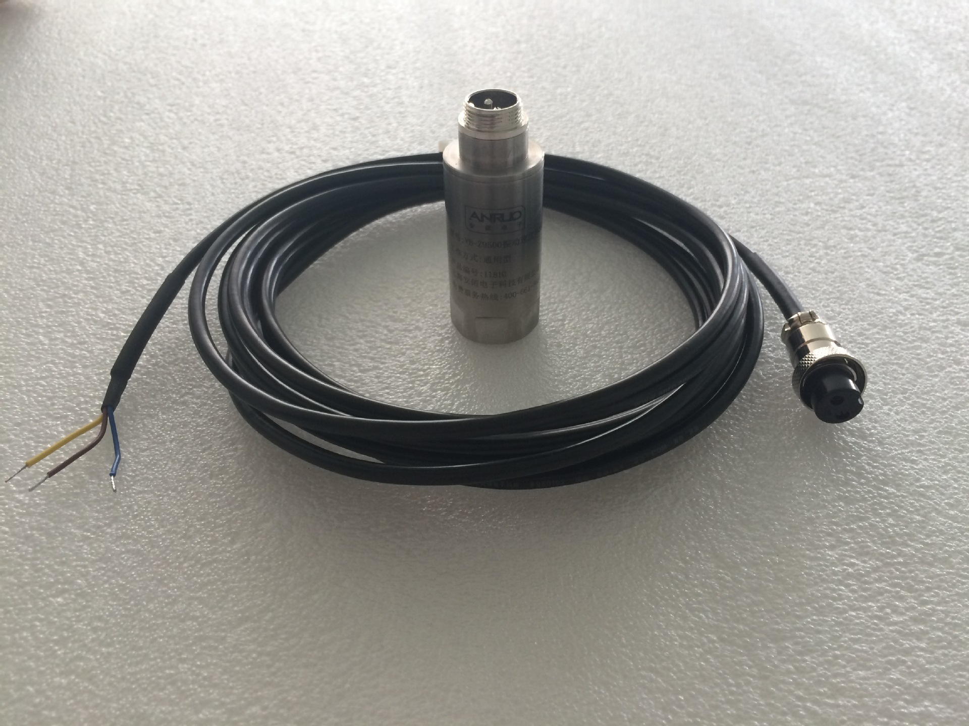 上海公司专业生产振动速度传感器