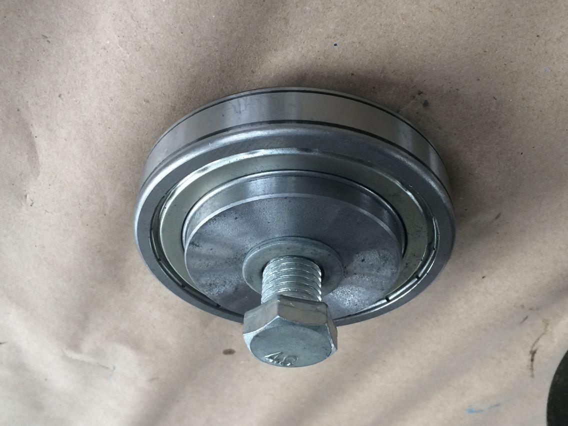 大滑轮 导轮 金属针布包卷机 包锡林道夫