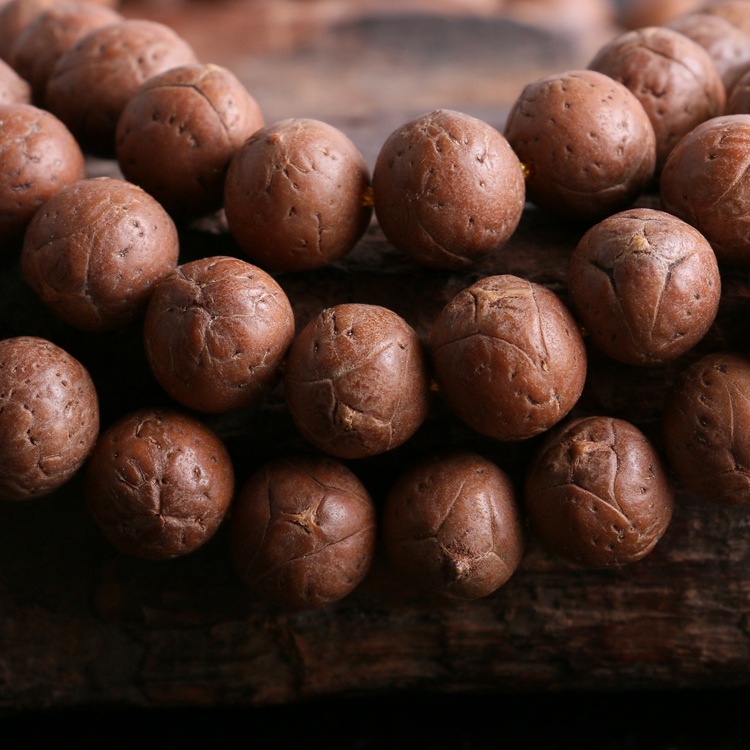 大头印尼三角龙眼菩提子原装红皮龙眼菩提11115mm实力商家