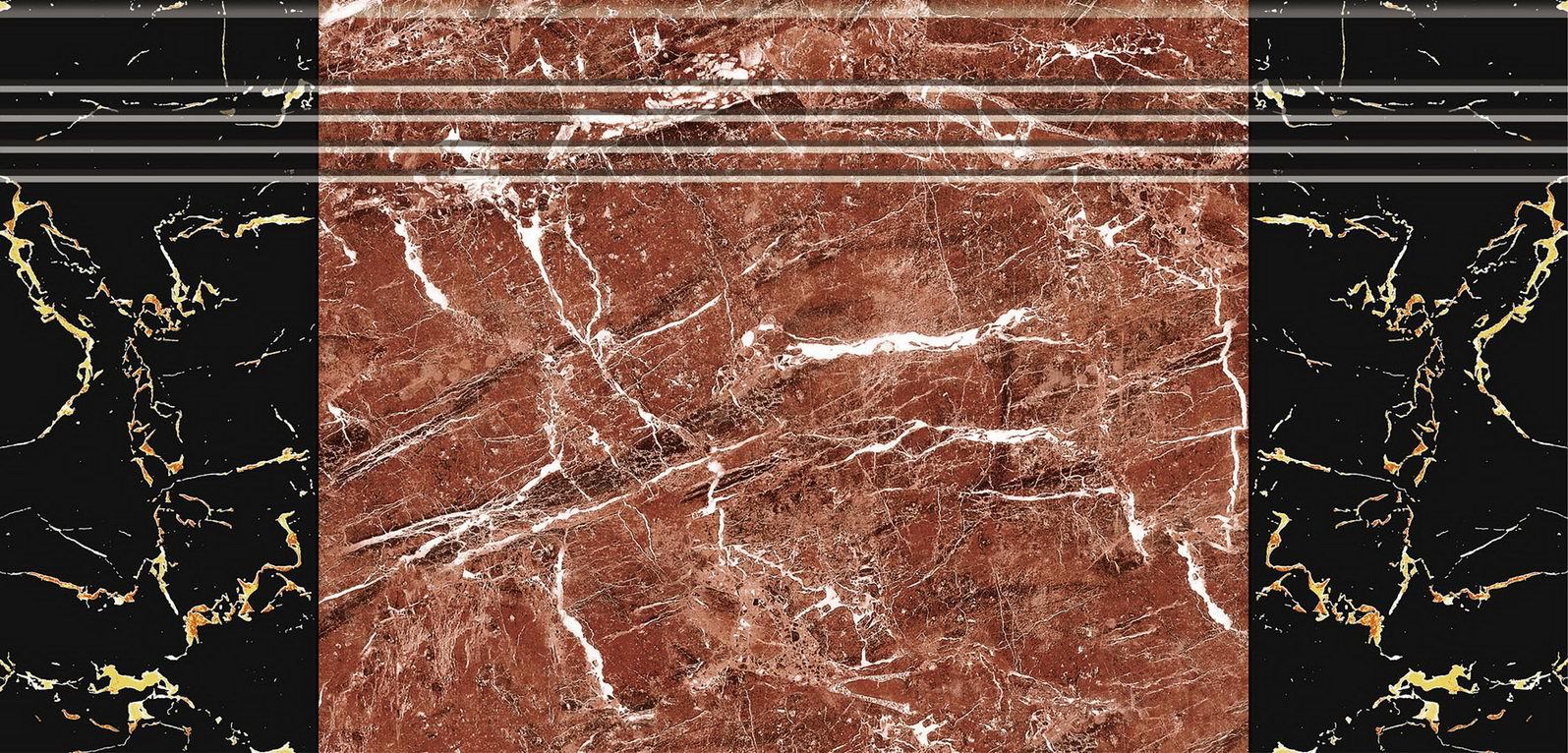 佛山厂家批发瓷砖楼梯踏步台阶砖防滑阶梯砖地砖梯砖1200x170