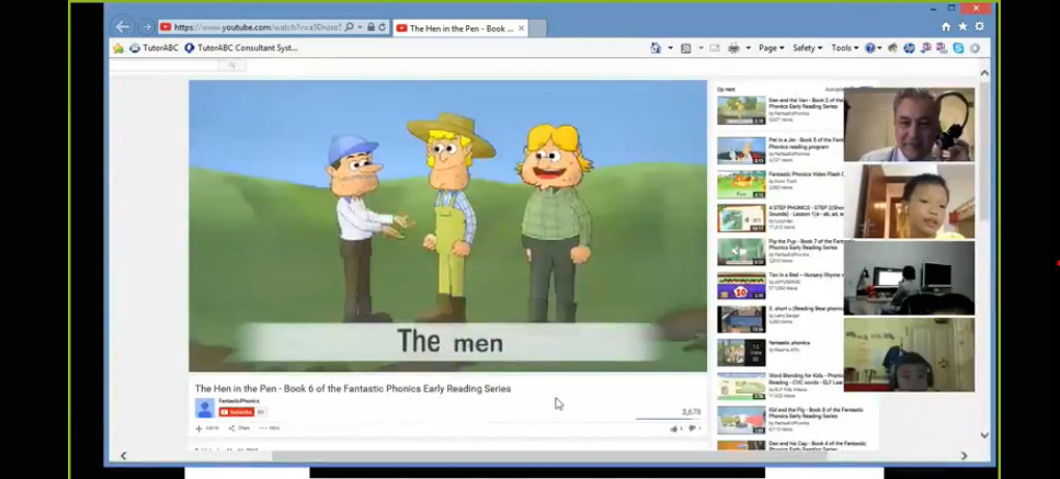 手机有什么软件学英语好?小学生