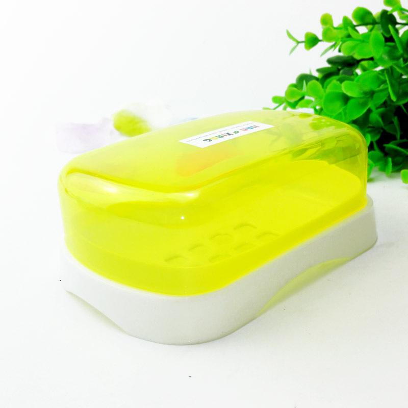 G1423 191#肥皂盒 香皂盒 塑料制品  义乌2元 两元 百货批发详情4