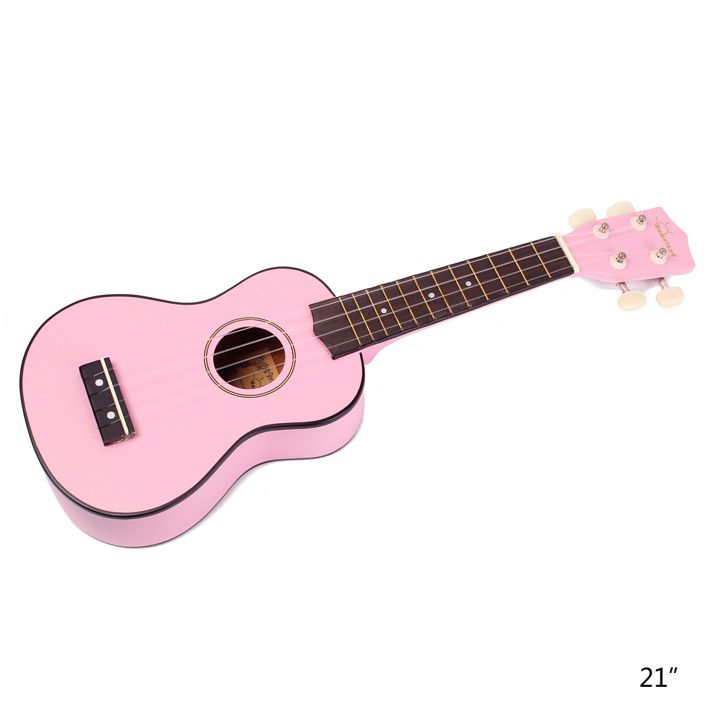 尤克里里 21寸乌克丽丽小吉他 21寸尤克丽丽 ukulele初学者