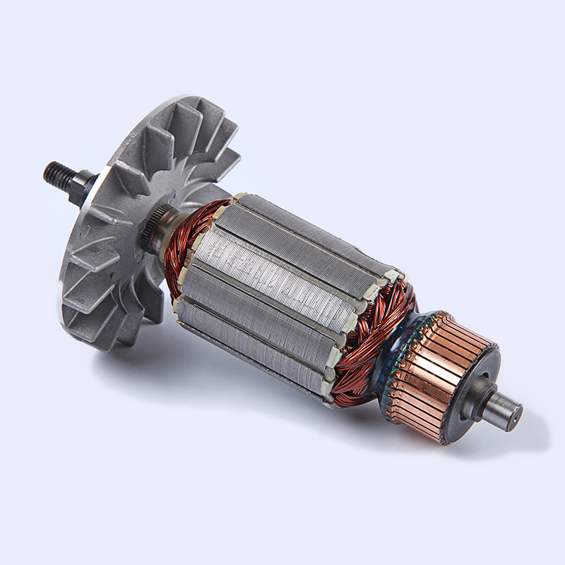 万隆工艺机械用品新盛5012转子大艺5012电链锯原厂配件转子批发