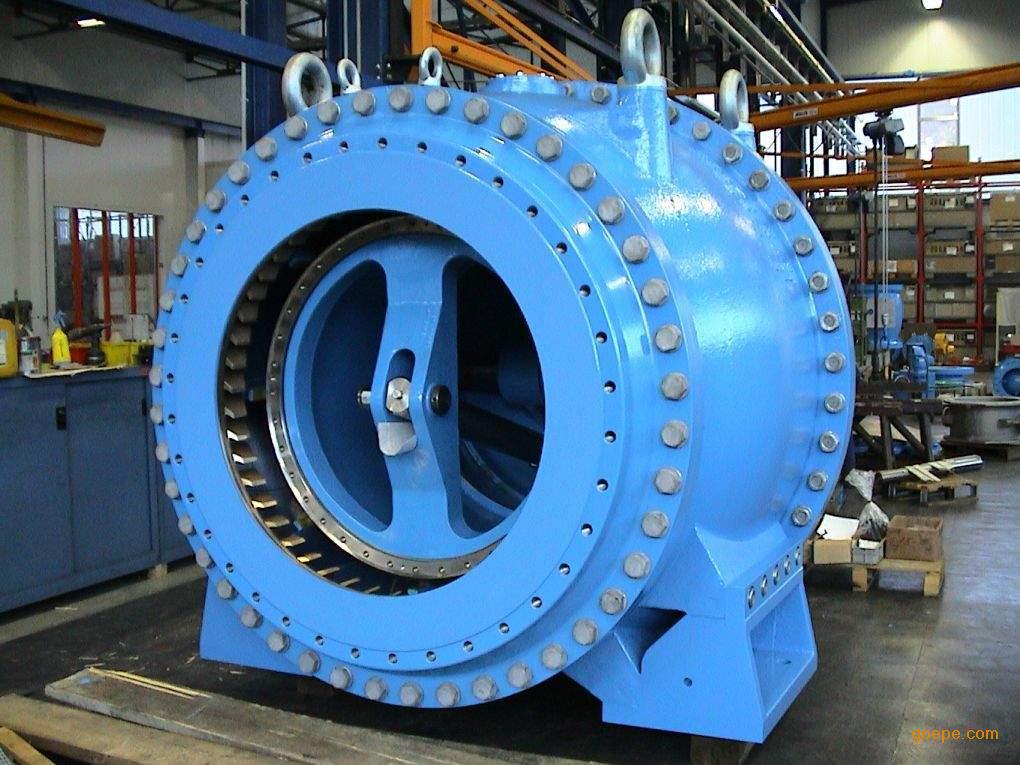 电动活塞式流量调节阀