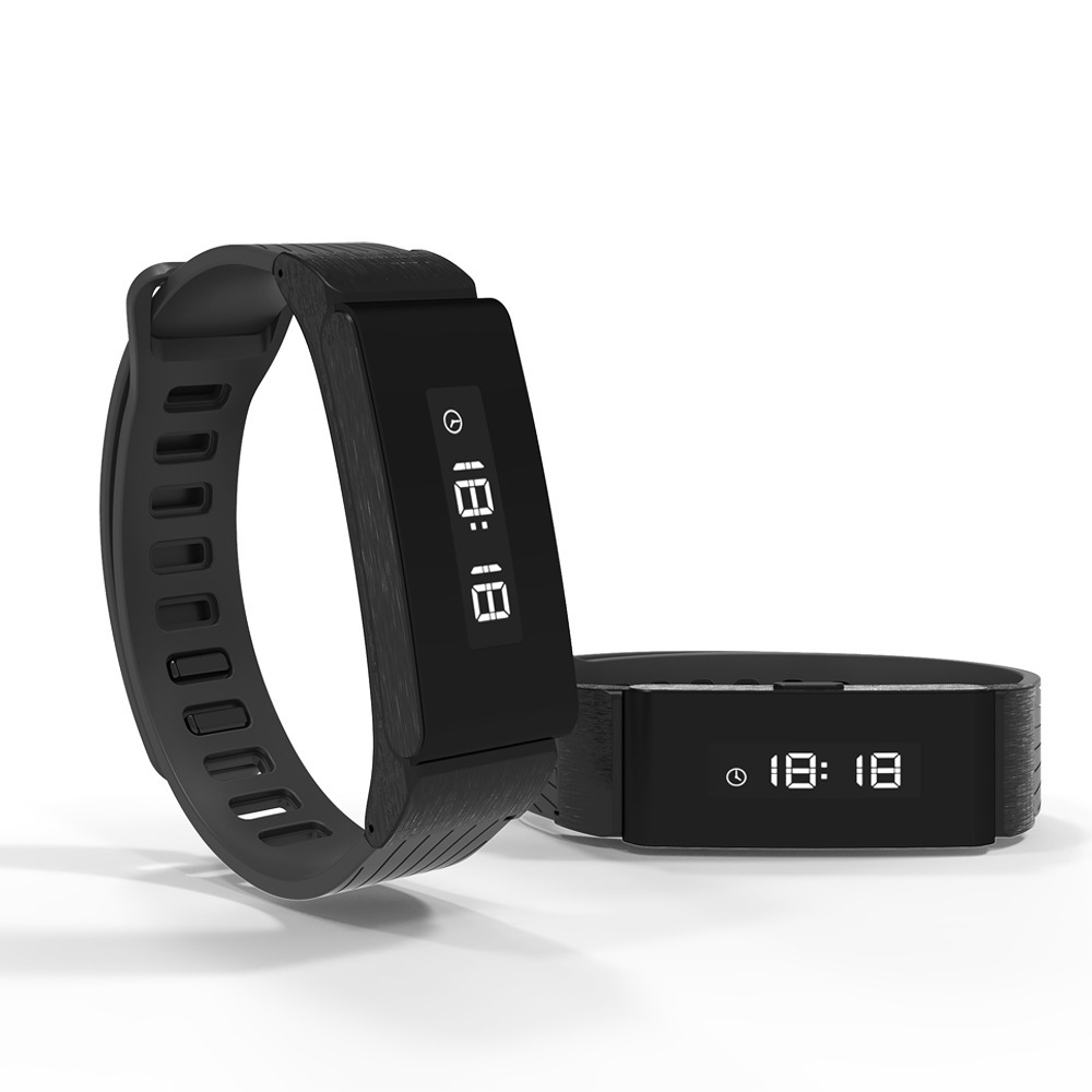 爆款w6智能蓝牙手环 智能运动手环 睡眠监测时尚防水礼品手环