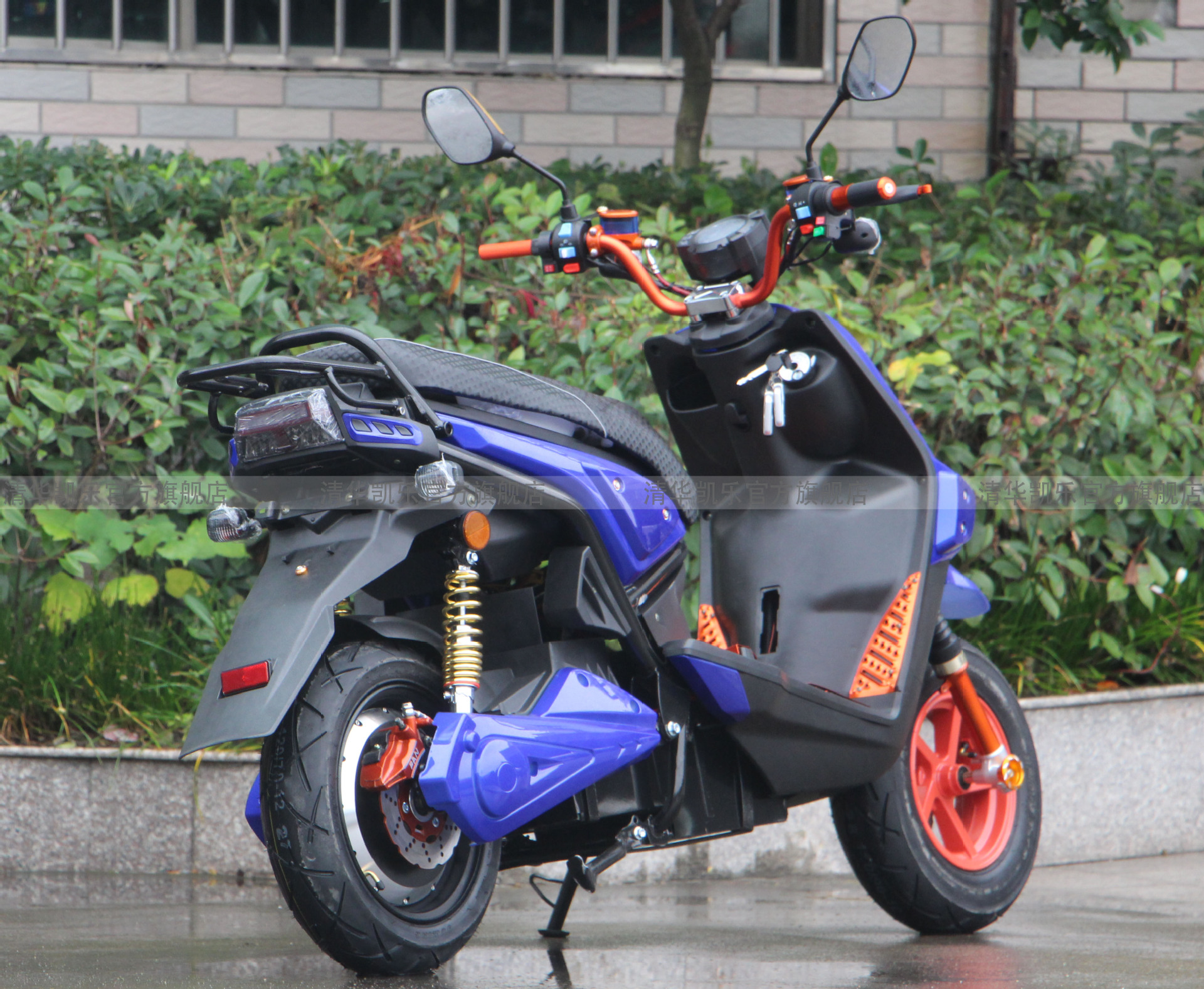 bws路虎电摩 城市铁男 60v72v电动车 电瓶车 祖玛越野酷车 踏板车