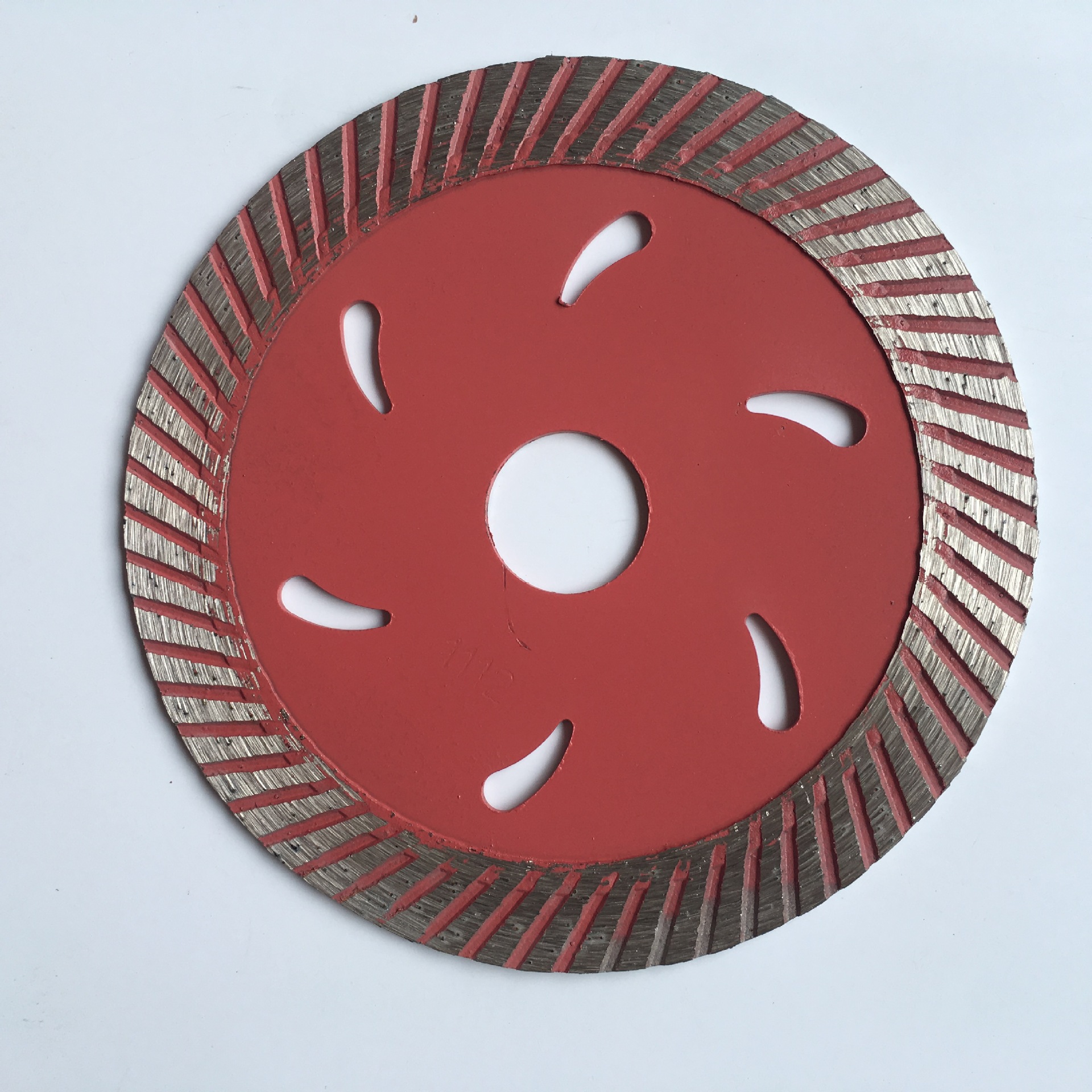 陆氏王石材切割片超锋利 花岗岩混凝土大理石 建筑砖瓷砖专用锯片