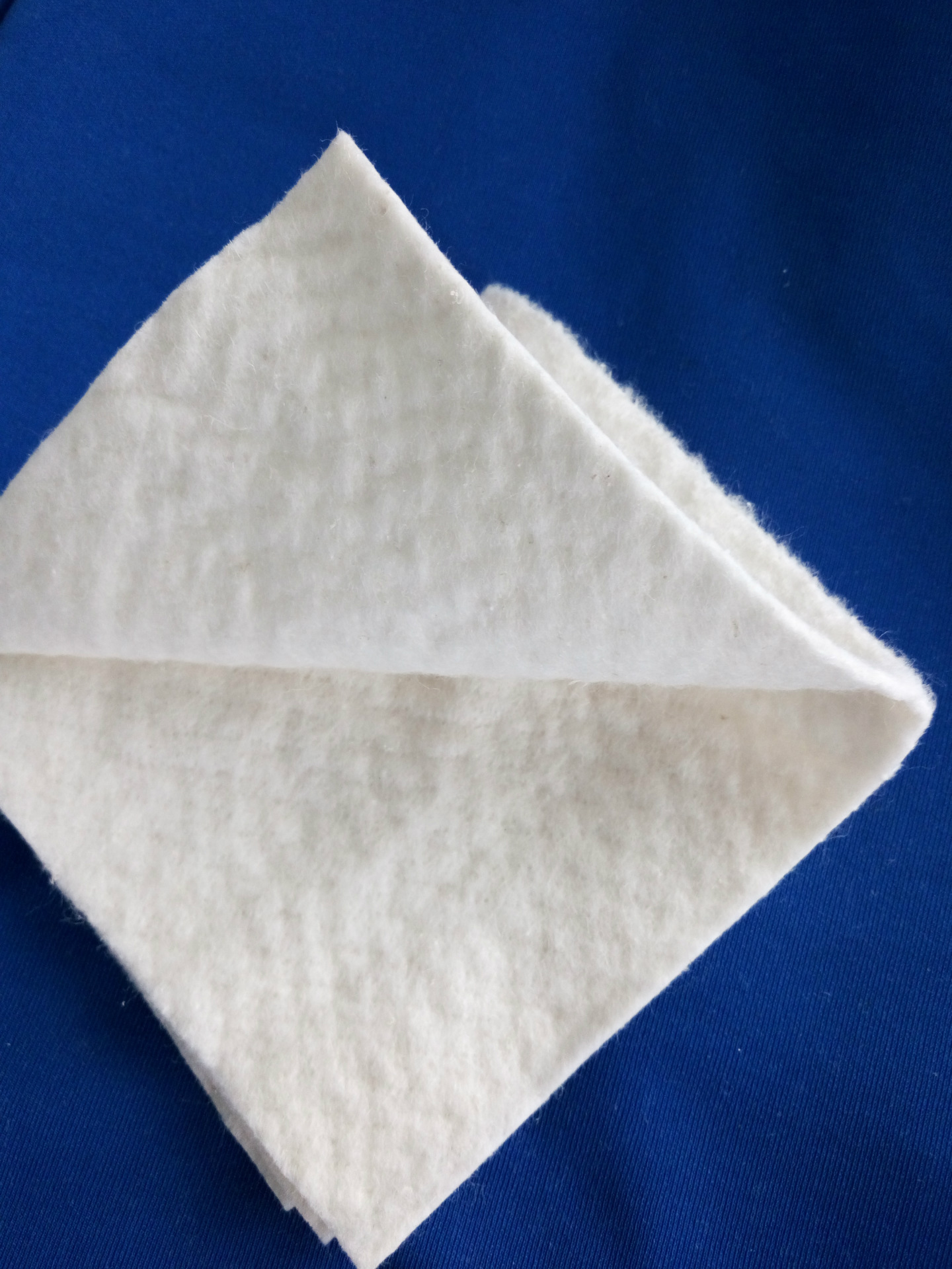 苎麻针刺棉 出口日本检针苎麻棉 白色苎麻棉片 苎麻棉