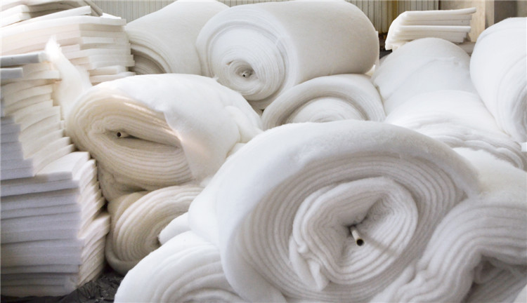 厂家直销床垫填充专用硬质棉 优质高弹沙发坐垫填充硬质棉