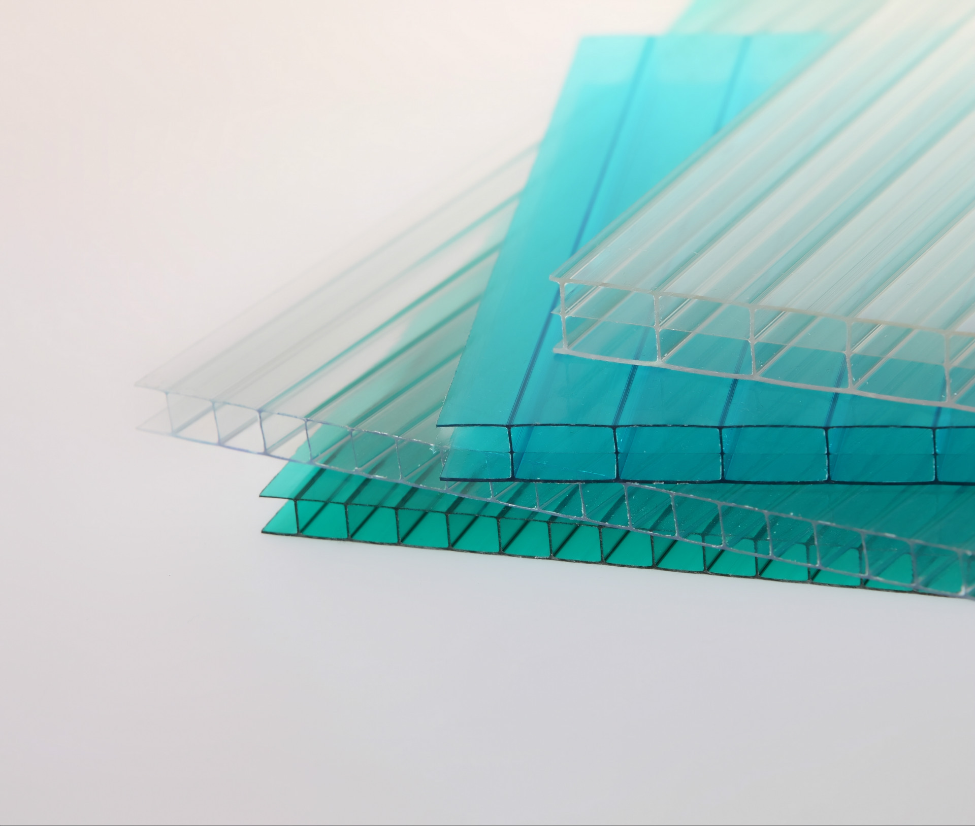 厂价直销pc板pc阳光板4毫米透明阳光板量多价优