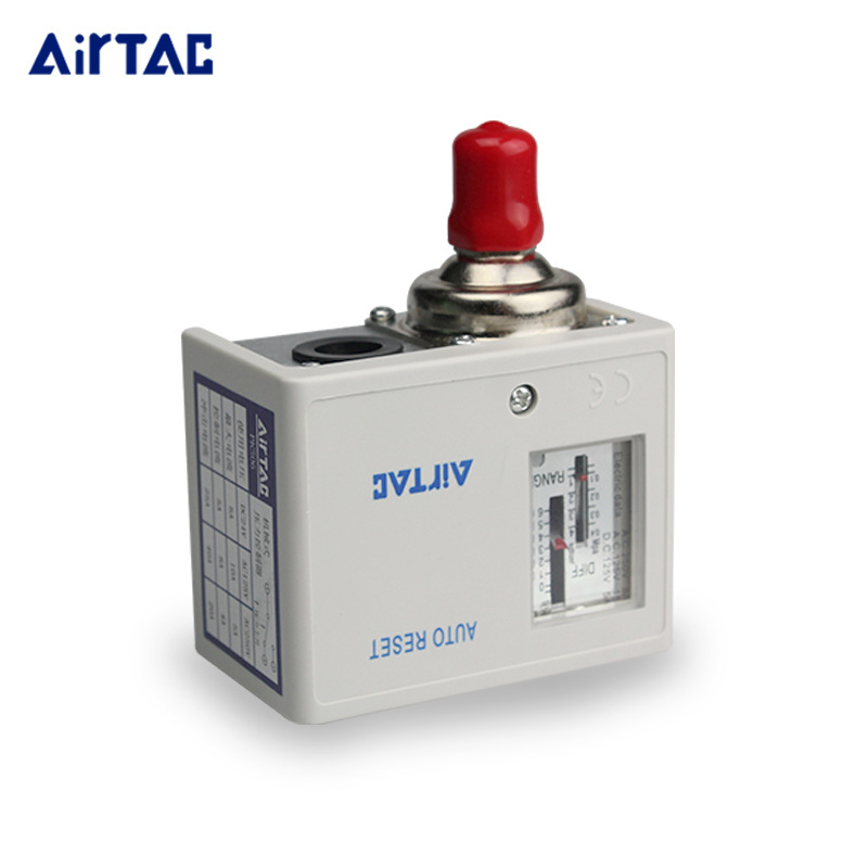 亚德客气动元器件pk压力控制器气源处理元件