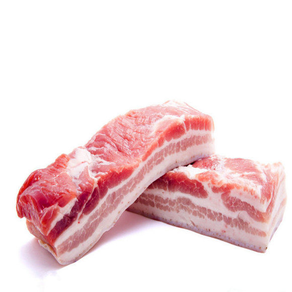 供应冷冻五花肉 批发冷冻猪五花肉里脊肉条猪蹄冷冻五花肉