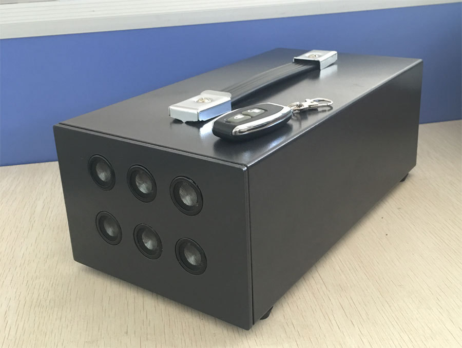 录音屏蔽器_厂家直销yx-007录音屏蔽器,声音干扰器,独一通过公安部