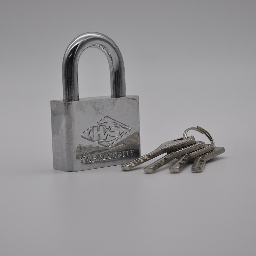 供应红星牌50mm方钢锁,挂锁