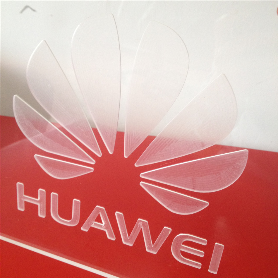 亚克力uv印刷有机玻璃uv印刷标识牌二维扫码台牌订制加工温州宝山