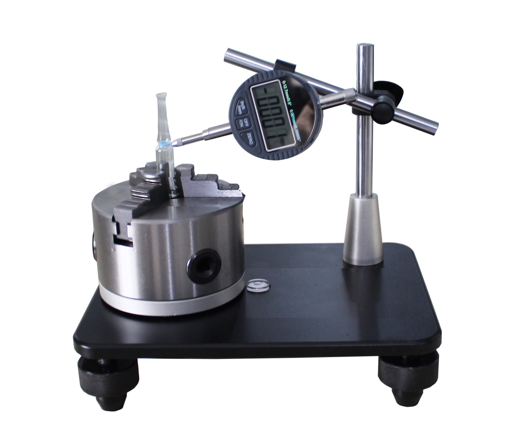 济南zpy-a圆跳动测试仪 安瓿瓶圆跳动,西林瓶垂直轴偏差检测仪