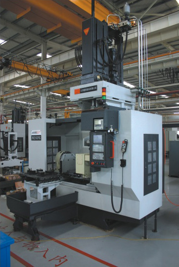 宁夏银川大河数控机床 2mk2210x20ysg立式数控珩磨机