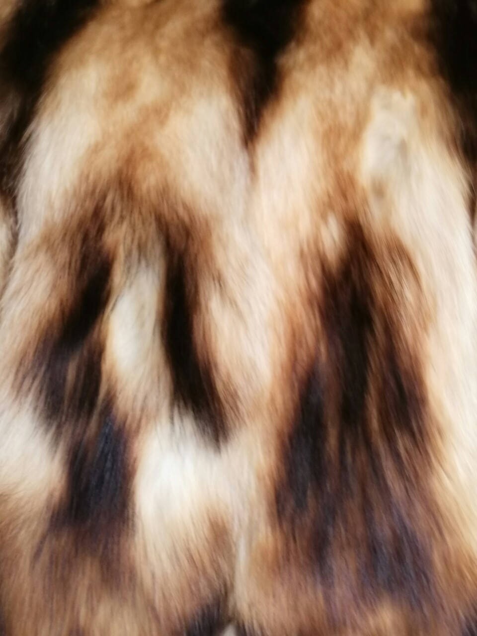 艾虎褥子 艾虎皮草原料皮 艾虎皮毯子