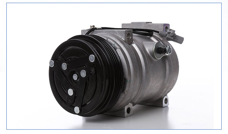 厂家供应吉利金刚牡丹江空调泵配套汽车空调压缩机空调泵