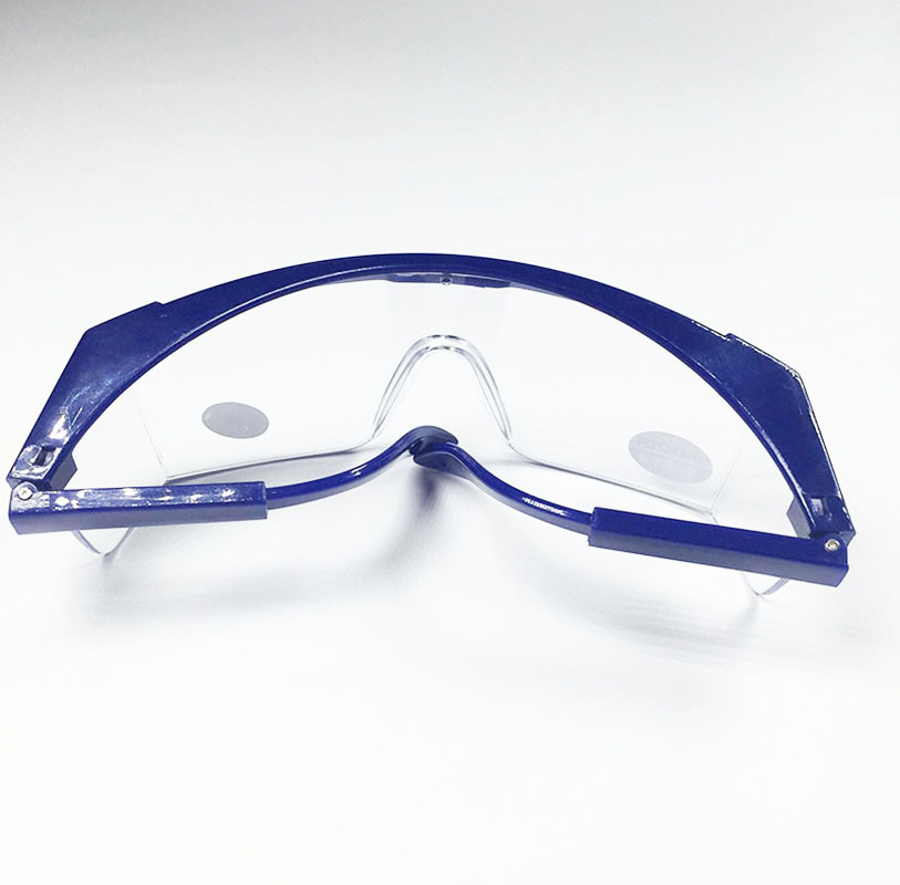 抗冲击眼镜 防飞溅护目镜 防尘防沙防风护目镜劳保眼镜