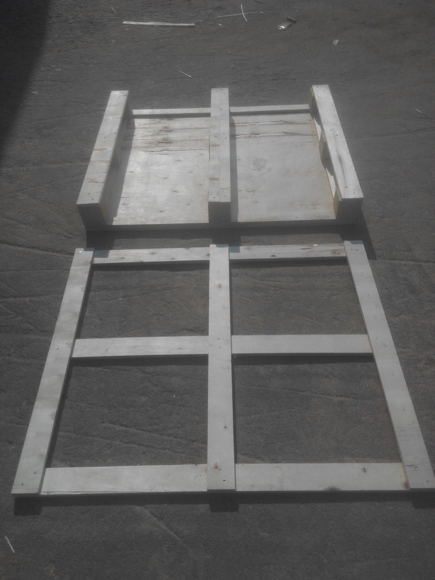 宁波 镇海 北仑 厂家供应 免熏蒸胶合板栈板 免熏蒸托盘 九脚托盘