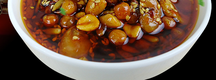 四川拌菜五仁酱调味品批发 5kg/袋香五仁调味酱料