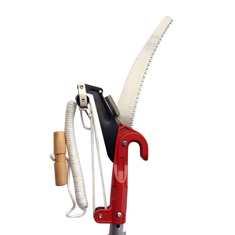 Manual Garden Tools High Branch Saw Telescopic Rod High Air Saw JP-108 High Branch Shears Wholesale