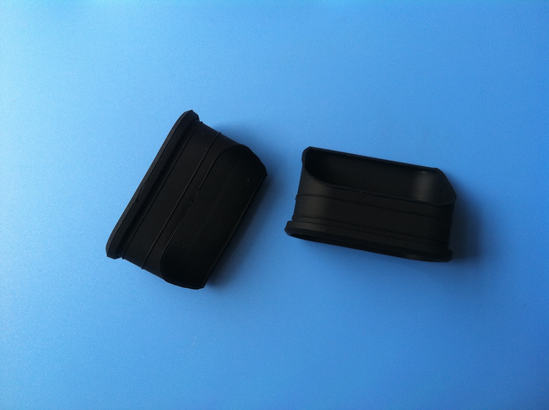 美容医疗设备硅胶保护套 缓冲遮光硅胶套