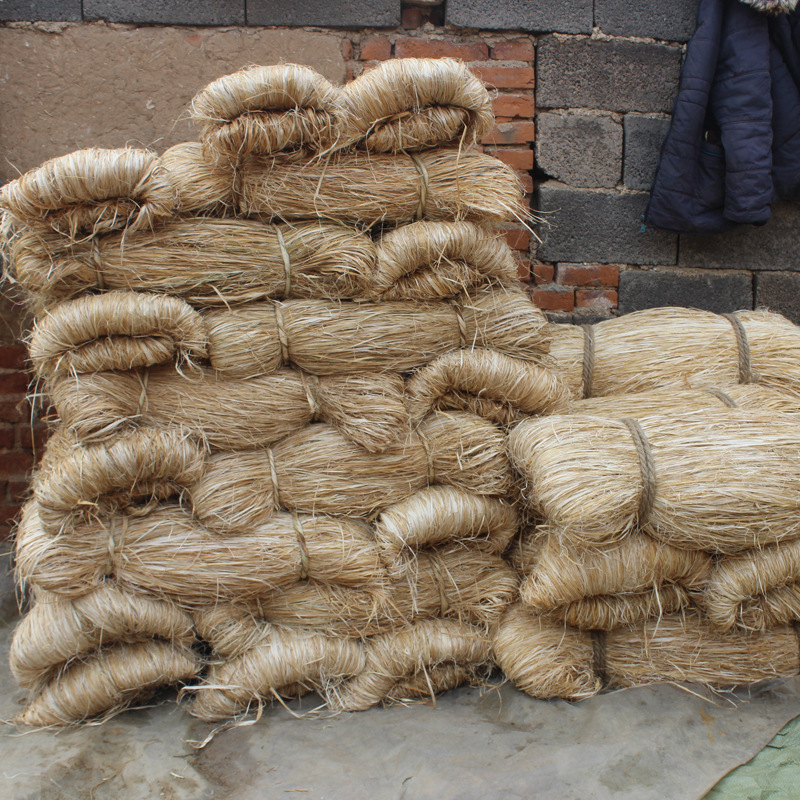 质量保证 低价促销优质麻丝 可重复使用麻丝 建筑装修用麻丝