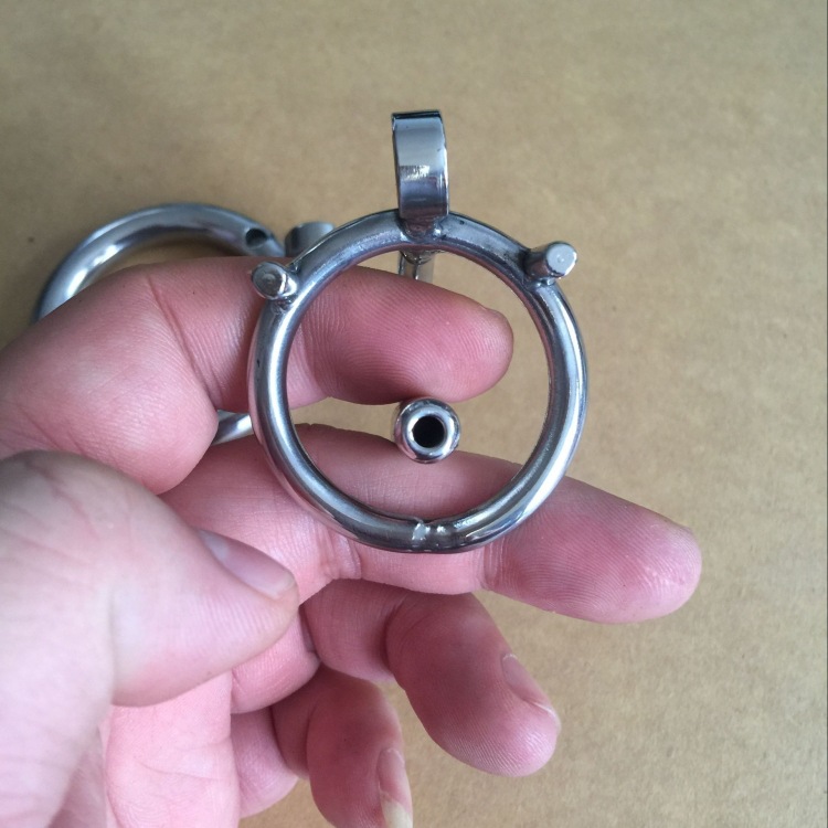 bdsm男用不锈钢贞操锁贞节器具裤带cb6000s女用金属硅胶塑料