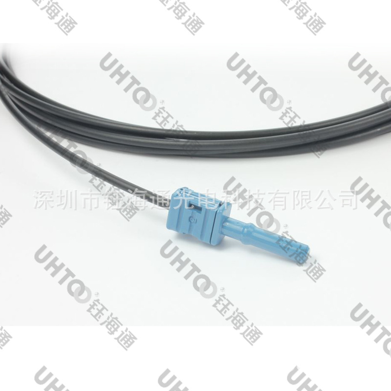 HFBR4532-4532AVAGO 高压变频 逆变器 光纤跳线 三菱光纤电缆