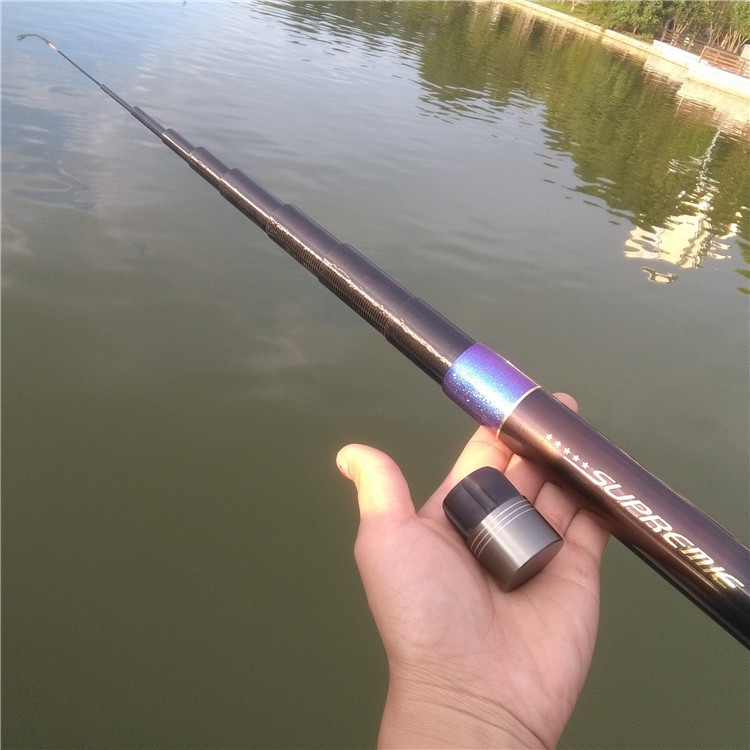 10米鱼竿超硬打窝竿8米9米11米12米13米鱼竿碳素钓鱼