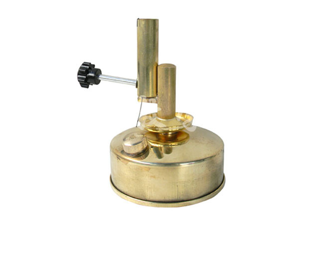 02075酒精喷灯 教学仪器 酒精灯