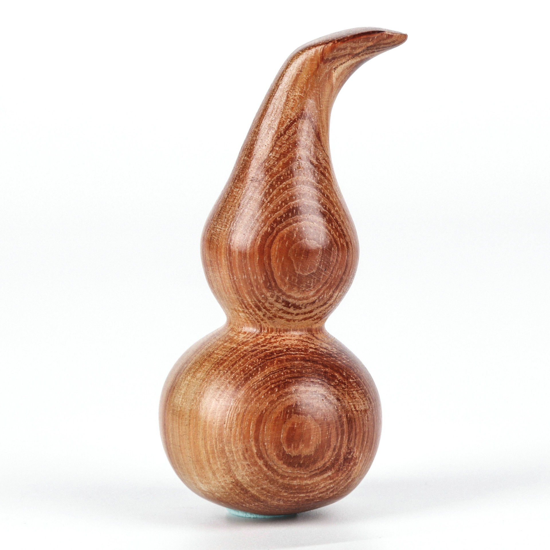 时尚桃木工艺品个性桃木工艺品大葫芦工艺 木质木雕批发葫芦雕刻