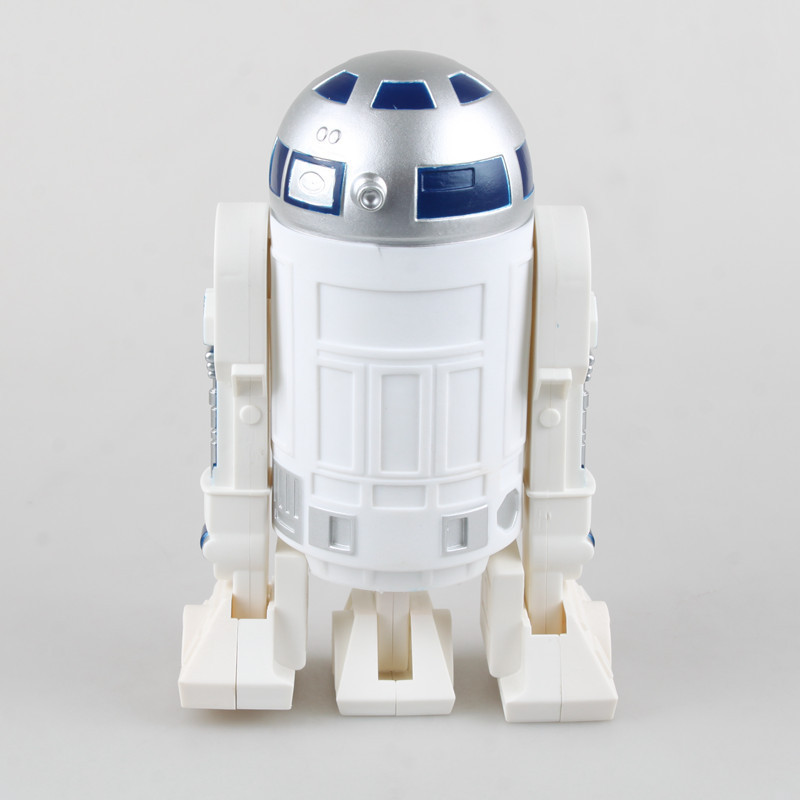 手办 特价 cos 小黄人大眼萌 星球大战 r2d2机器人 小黄人盒装手办
