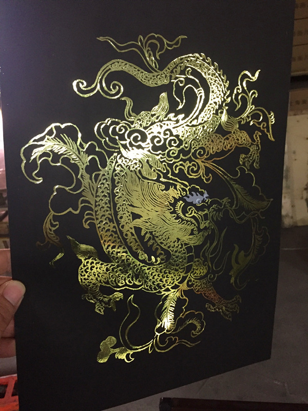 银色金色刮画纸 加厚款银色金色刮画 金属刮画纸 画儿品质4 开