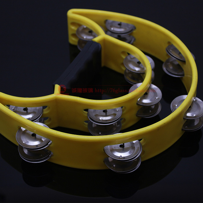 夜总会娱乐手摇铃酒吧双排手摇玲ktv娱乐现货批发