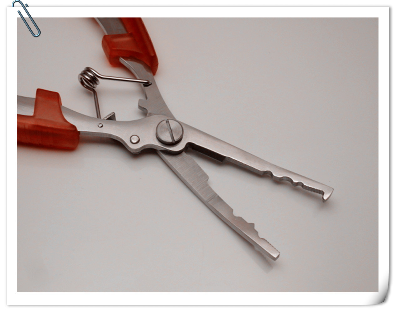 钓鱼用剪钳?大马力钓鱼钳//鱼-日用五金