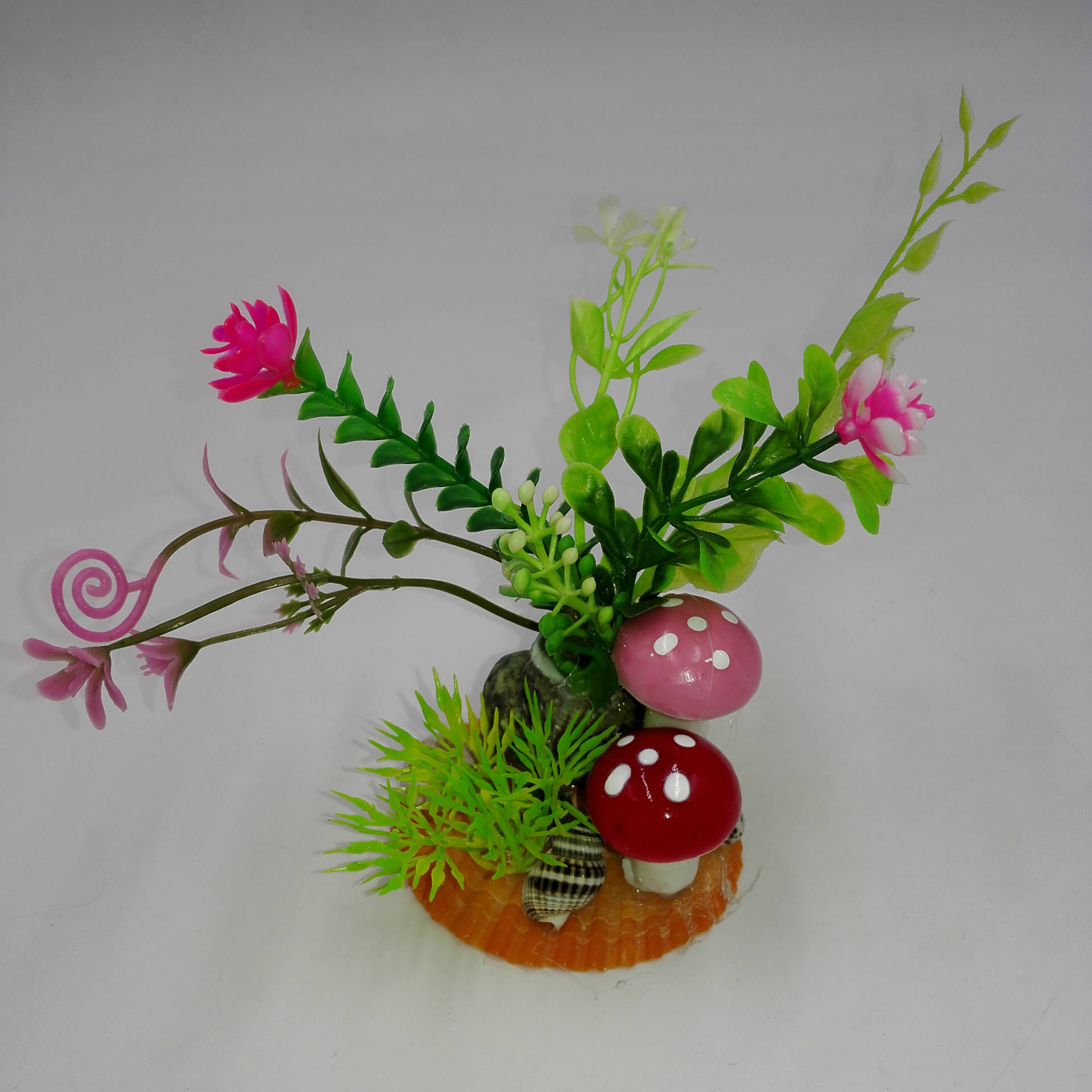 宴席菜品盘饰 冷菜点缀 盘饰 摆盘装饰花草 工艺礼品寿司世评花草