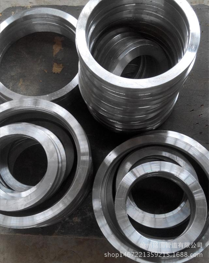 供应国标hg/t20592 碳钢q235焊环 松套环法兰