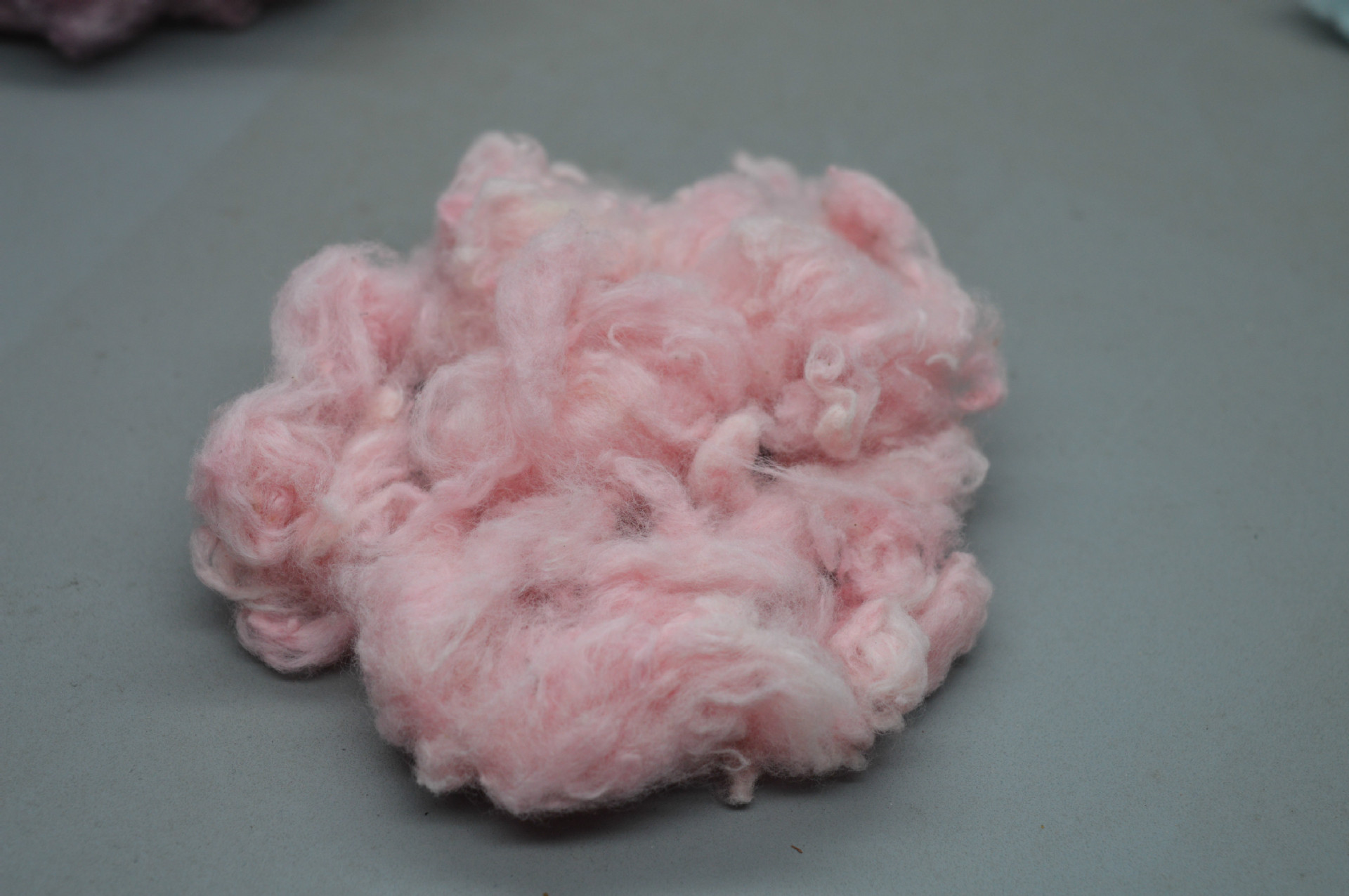 紫草植物染色有机棉纤维(棉麻毛丝)加工神农帝国草木染定制