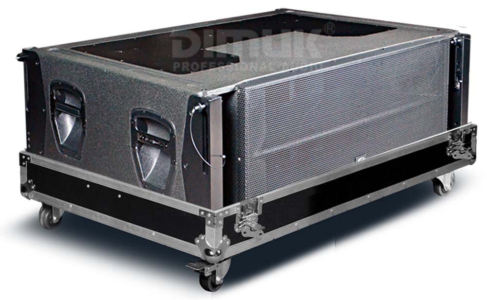 kf-760双12寸三分频专业线阵音响户外大型舞台演出会议线阵音箱