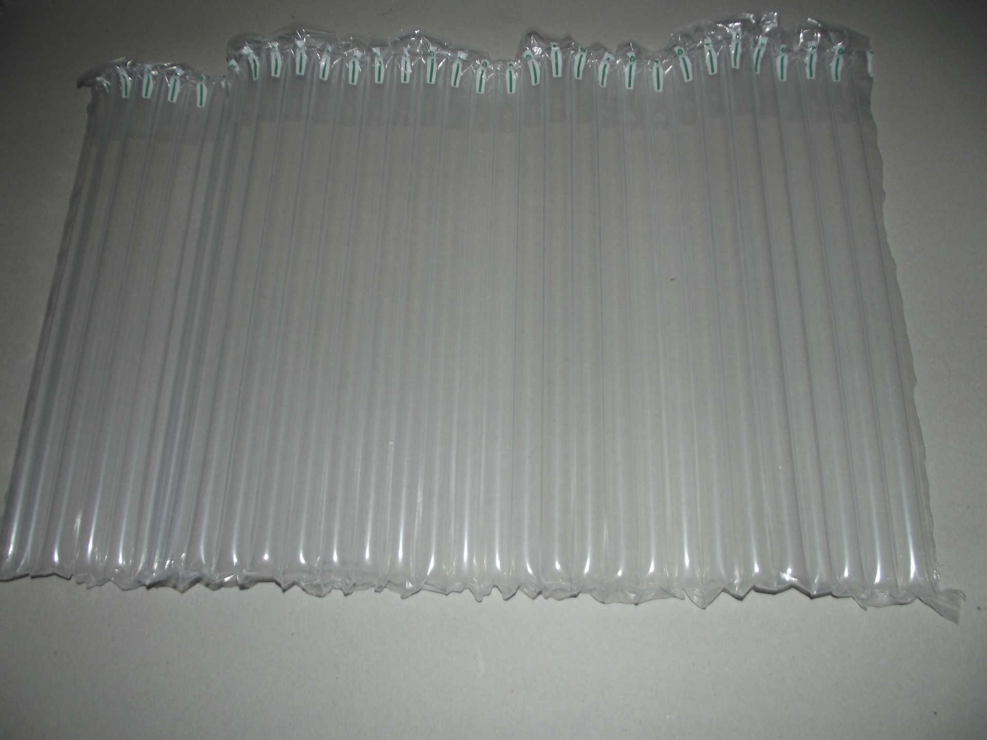 55cm气柱袋气囊包装膜缓冲充气包装材料气泡垫气柱卷材气垫