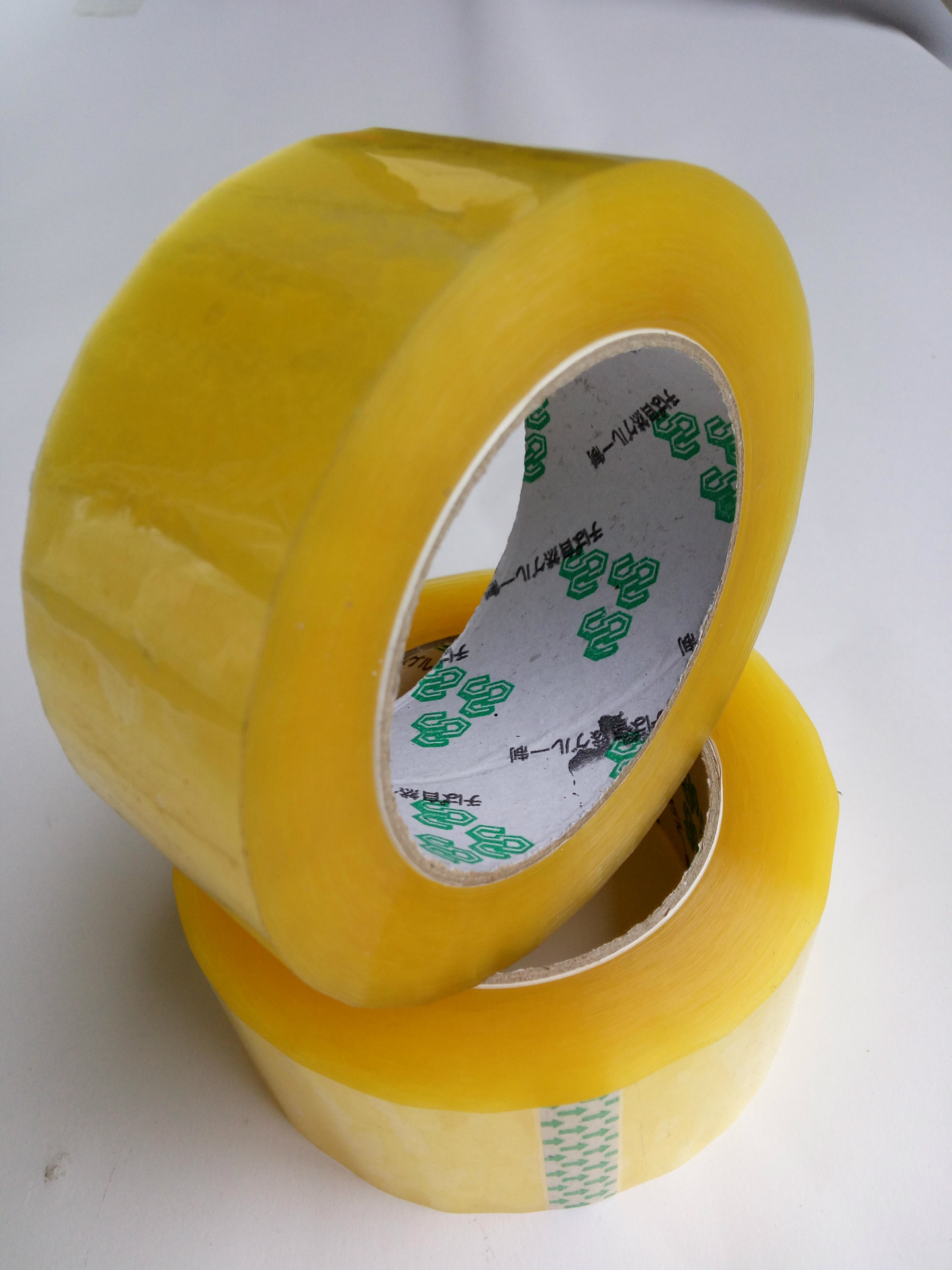 45mm宽50u高粘封箱胶4